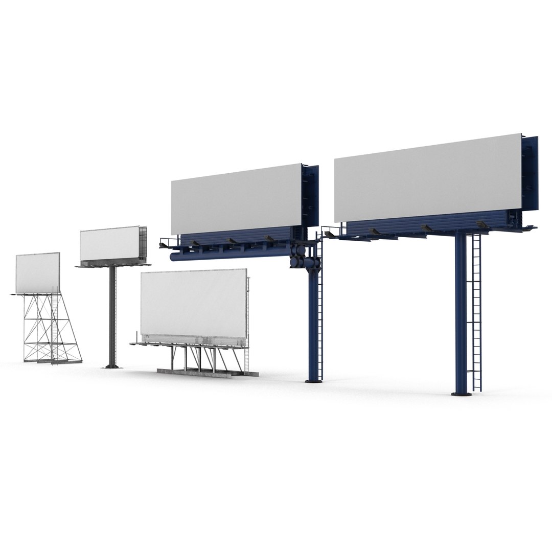 3d model of billboards banner stands https://p.turbosquid.com/ts-thumb/LL/15dbXj/3dg9vPhJ/billboardsandbannerstandscollection3dmodels002/jpg/1453915312/1920x1080/fit_q87/b815b2c423c65be305cb8b5f76ee3f411a924c0c/billboardsandbannerstandscollection3dmodels002.jpg