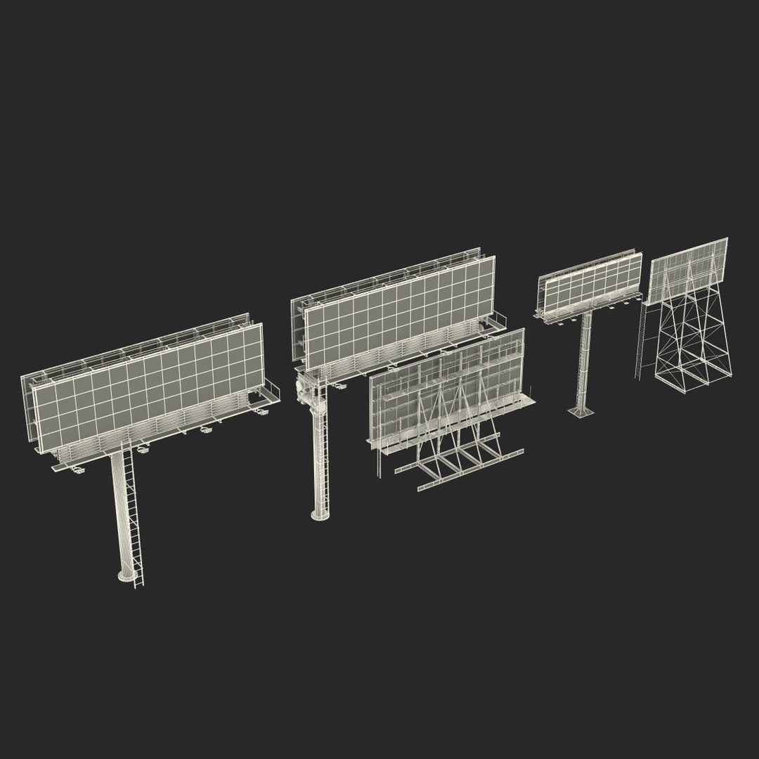 3d model of billboards banner stands https://p.turbosquid.com/ts-thumb/LL/15dbXj/KxdfPxIu/billboardsandbannerstandscollection3dmodels100/jpg/1453915325/1920x1080/fit_q87/ae464c97db8ab072fba72647ffa1c25843cb3b4b/billboardsandbannerstandscollection3dmodels100.jpg
