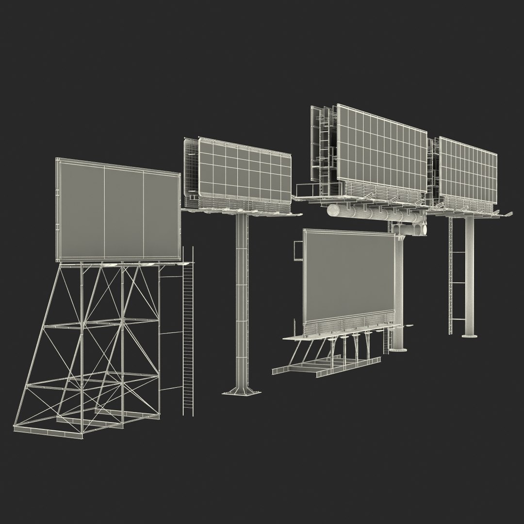 3d model of billboards banner stands https://p.turbosquid.com/ts-thumb/LL/15dbXj/eRPzRgMG/billboardsandbannerstandscollection3dmodels101/jpg/1453915325/1920x1080/fit_q87/3566a16a9232fb6b107c508fce168034886c7dd5/billboardsandbannerstandscollection3dmodels101.jpg
