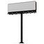 Billboards and Banner Stands Collection