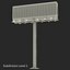 Billboards and Banner Stands Collection