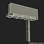 Billboards and Banner Stands Collection