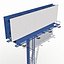 Billboards and Banner Stands Collection