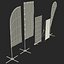 Billboards and Banner Stands Collection