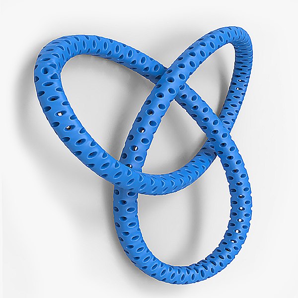 solid manifold printing 3D model