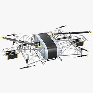 Heavy Lift Drone Skyf