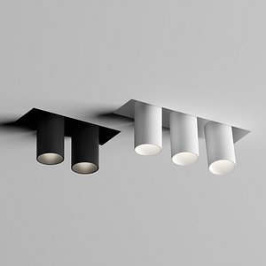 3D splitbox 2 x spy model