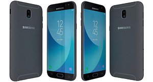 3D samsung galaxy j5 2017