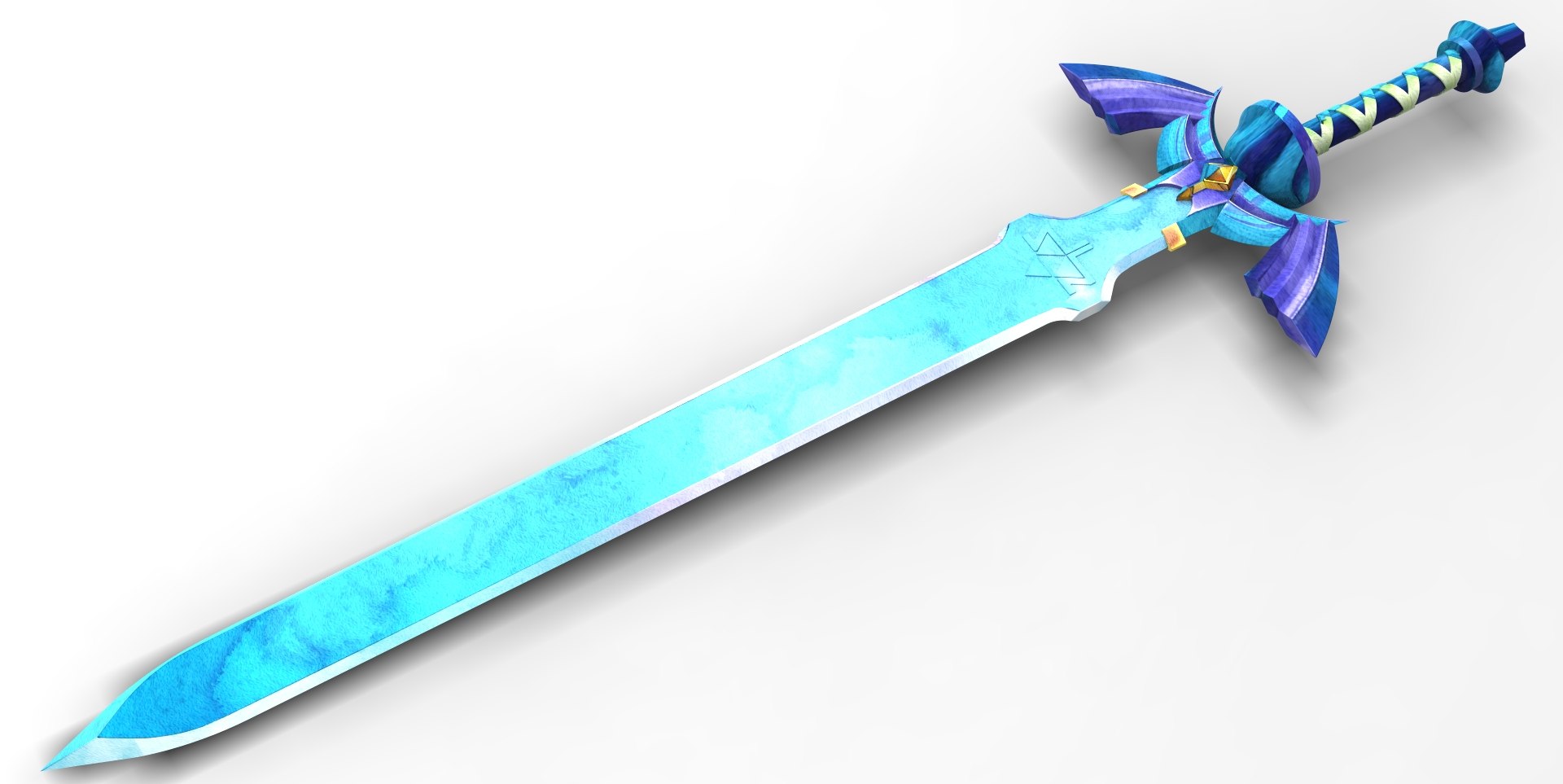 Master Sword Max