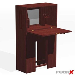 3d max bureau