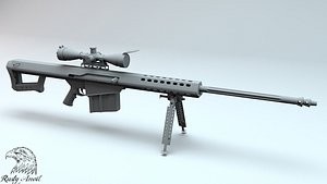 SASR Barrett M82