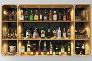 Bar Set Full