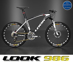 Look 986 Mountain Bike