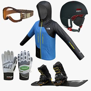 Snowboard Avalanche Equipment