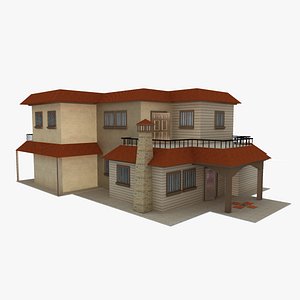 Residential House Duplex