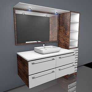 Bathroom Cabinet