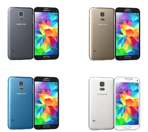 Samsung Galaxy S5 Mini All Colors