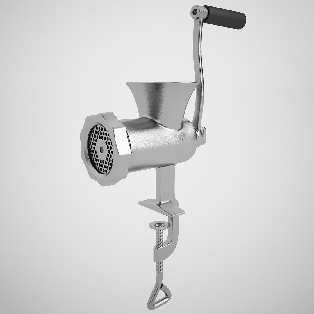 Max Manual Meat Grinder