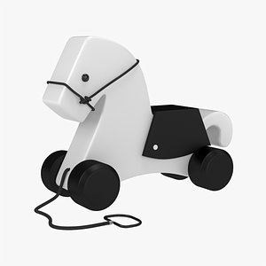 Toy Horse