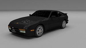 Porsche 944 Turbo