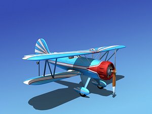 max waco ymf-5 ymf