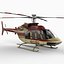 Bell 407 Helicopter