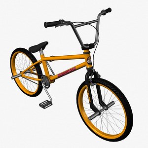 BMX Bike