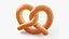 Bakery Bread and Bun 3D Icon Set
