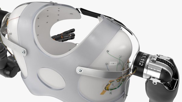 modelo 3d Extremidades protésicas modulares - TurboSquid 2091666