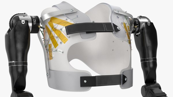 modelo 3d Extremidades protésicas modulares - TurboSquid 2091666