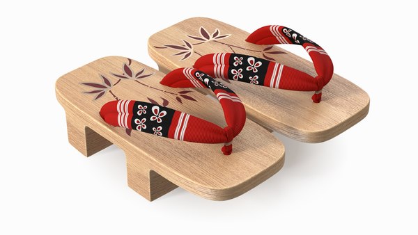Traditional geta sales
