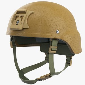 Combat Helmet