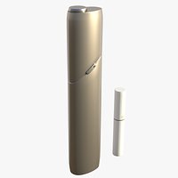 IQOS 3 MULTI BRILLANT GOLD