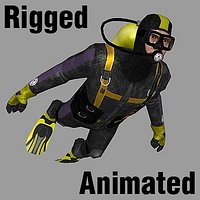 diver