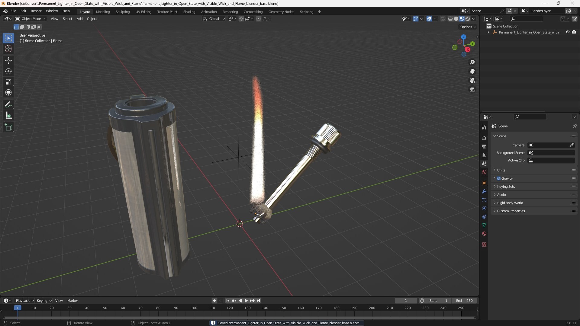 3D Permanent Lighter in Open State with Visible Wick and Flame https://p.turbosquid.com/ts-thumb/LM/8sEStP/4l/permanent_lighter_in_open_state_with_visible_wick_and_flame_1001/jpg/1755146250/1920x1080/fit_q87/85434f5dfa0cc27216315d056176414dbc29a9c2/permanent_lighter_in_open_state_with_visible_wick_and_flame_1001.jpg