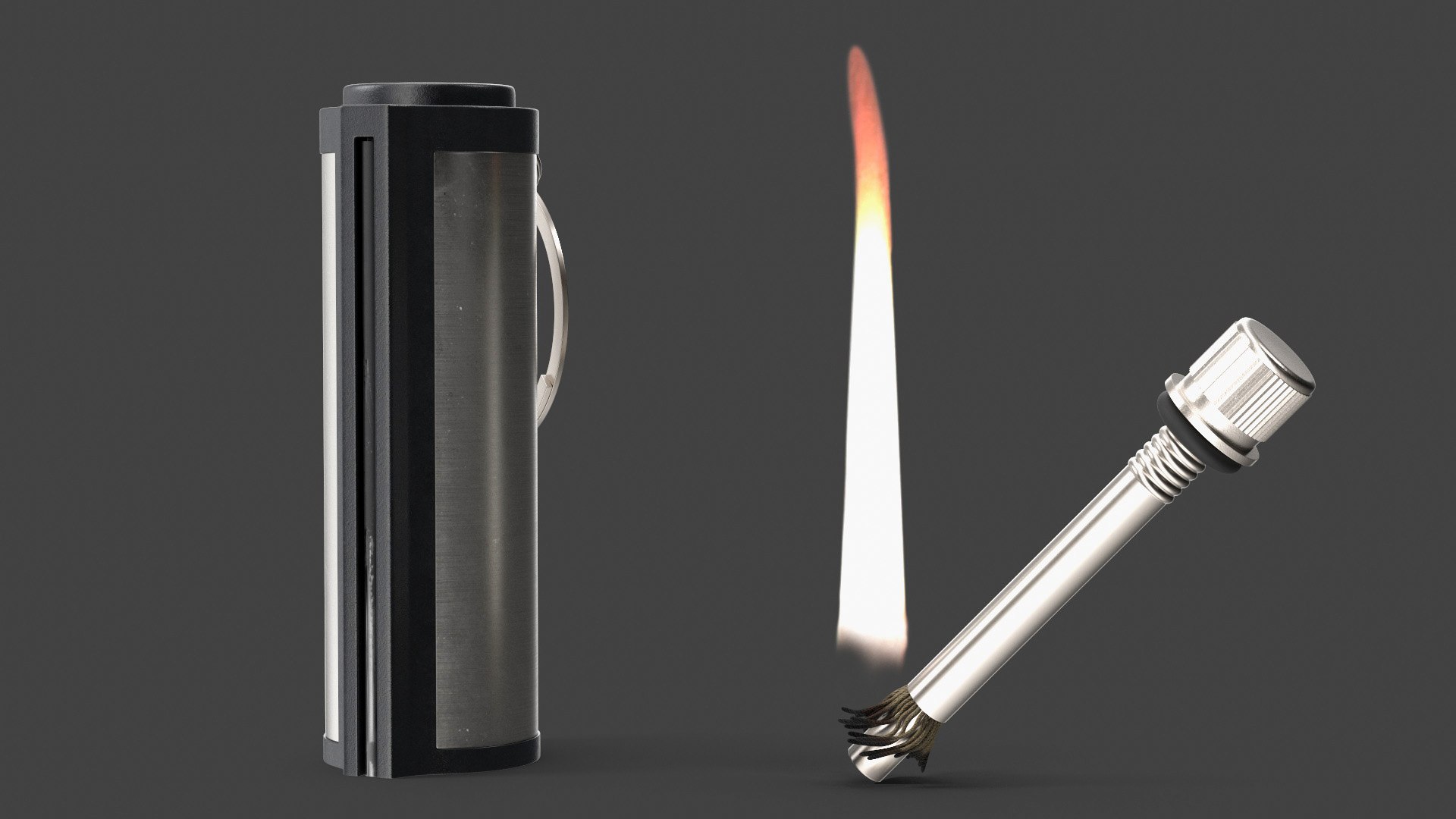 3D Permanent Lighter in Open State with Visible Wick and Flame https://p.turbosquid.com/ts-thumb/LM/8sEStP/S1/permanent_lighter_in_open_state_with_visible_wick_and_flame_004/jpg/1755146210/1920x1080/fit_q87/bc901d7d7bc6d23bbae7040a27a8cb81ec4393b2/permanent_lighter_in_open_state_with_visible_wick_and_flame_004.jpg