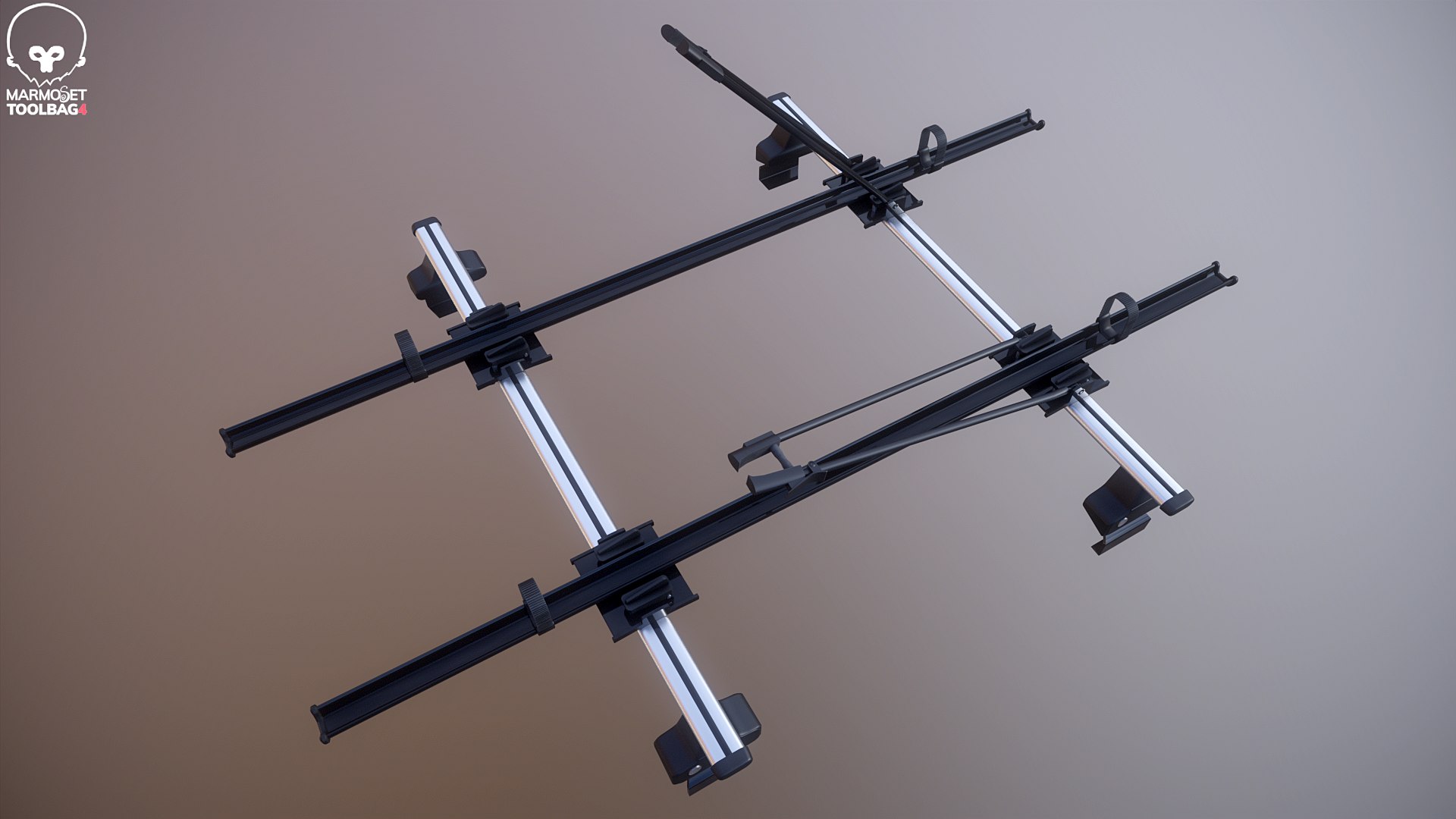 Bicycle Roof Rack Carrier 3D model https://p.turbosquid.com/ts-thumb/LM/Ae0Trf/B1/br_toolbag_002/png/1723059226/1920x1080/fit_q87/374c8745419db9c274a8f9858cbe7fa89e27e2a4/br_toolbag_002.jpg