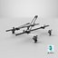 Bicycle Roof Rack Carrier
