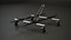 Bicycle Roof Rack Carrier