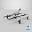 Bicycle Roof Rack Carrier
