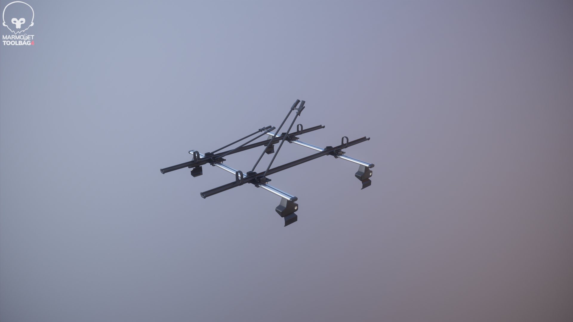 Bicycle Roof Rack Carrier 3D model https://p.turbosquid.com/ts-thumb/LM/Ae0Trf/eq/br_turn__/png/1723059163/1920x1080/turn_fit_q99/37f3a020aaac059c2de64868c114a5c81a35bc21/br_turn__-1.jpg