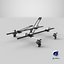 Bicycle Roof Rack Carrier