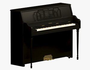 Yamaha Upright Piano