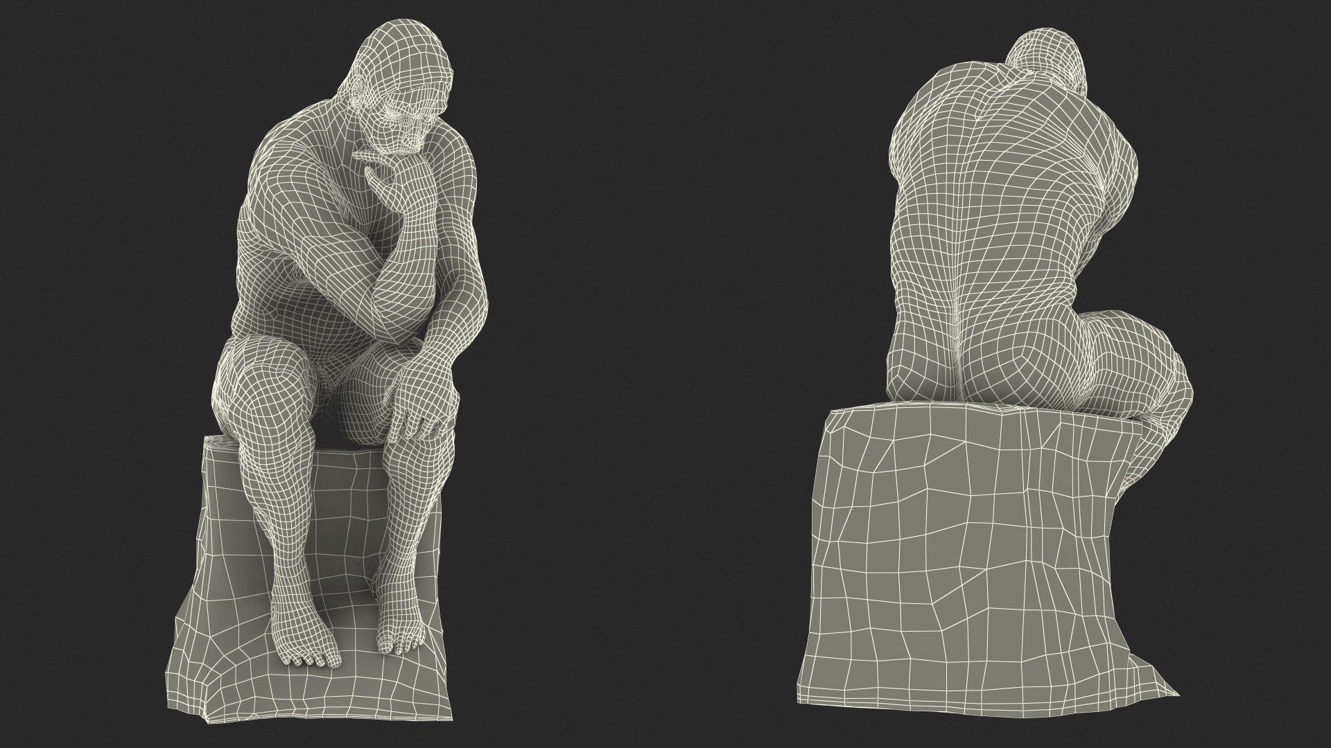 3D model The Thinker Statue Gypsum https://p.turbosquid.com/ts-thumb/LM/F0d6Gv/76/thethinkerstatuegypsum3dmodel027/jpg/1653429582/1920x1080/fit_q87/0c64860dd887657565c368c05054a2e024bb02b3/thethinkerstatuegypsum3dmodel027.jpg