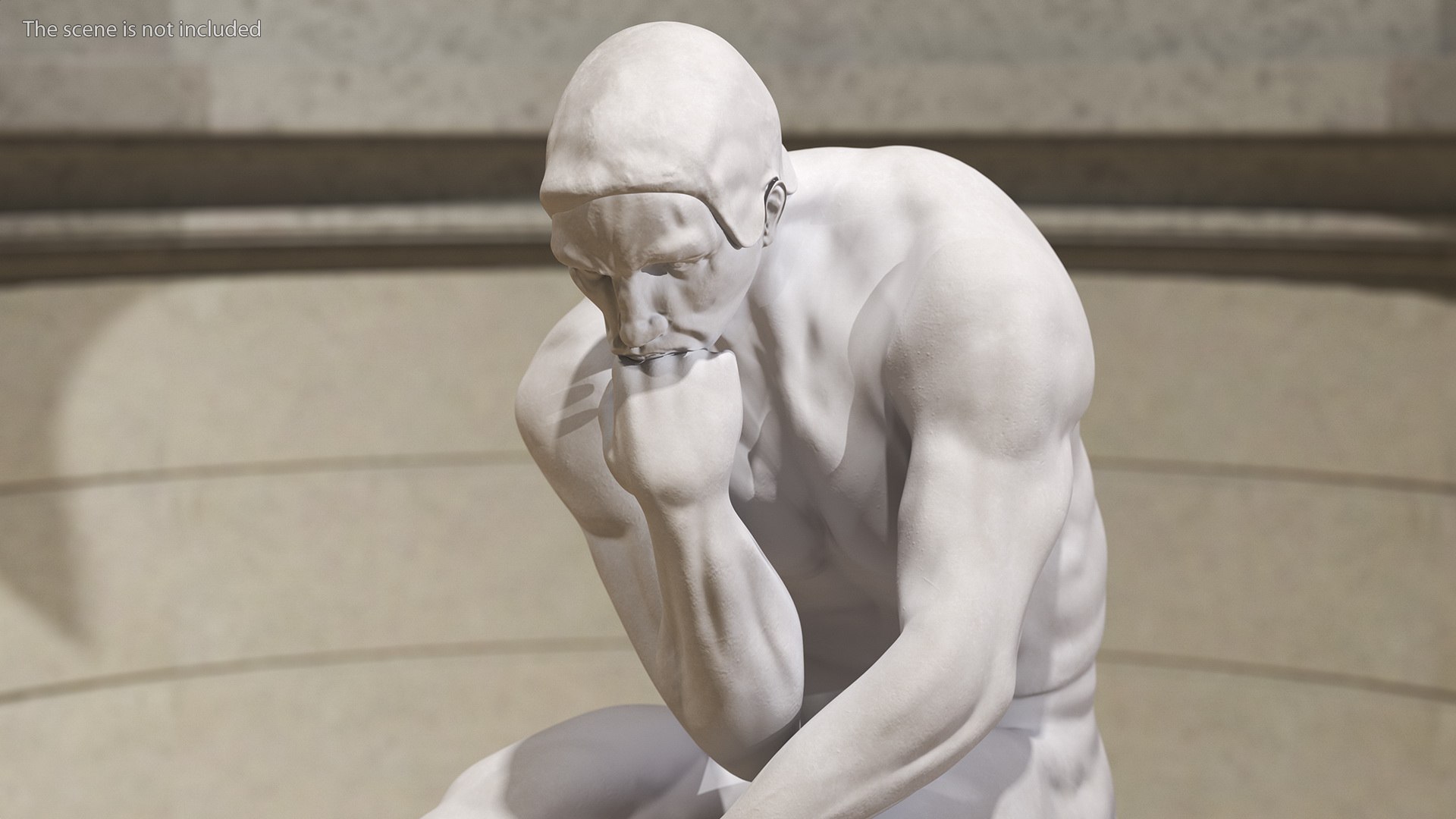 3D model The Thinker Statue Gypsum https://p.turbosquid.com/ts-thumb/LM/F0d6Gv/SX/thethinkerstatuegypsum3dmodel004/jpg/1653429512/1920x1080/fit_q87/fc4b24d972df403f5ce16322962fa5d9fe02c4e1/thethinkerstatuegypsum3dmodel004.jpg