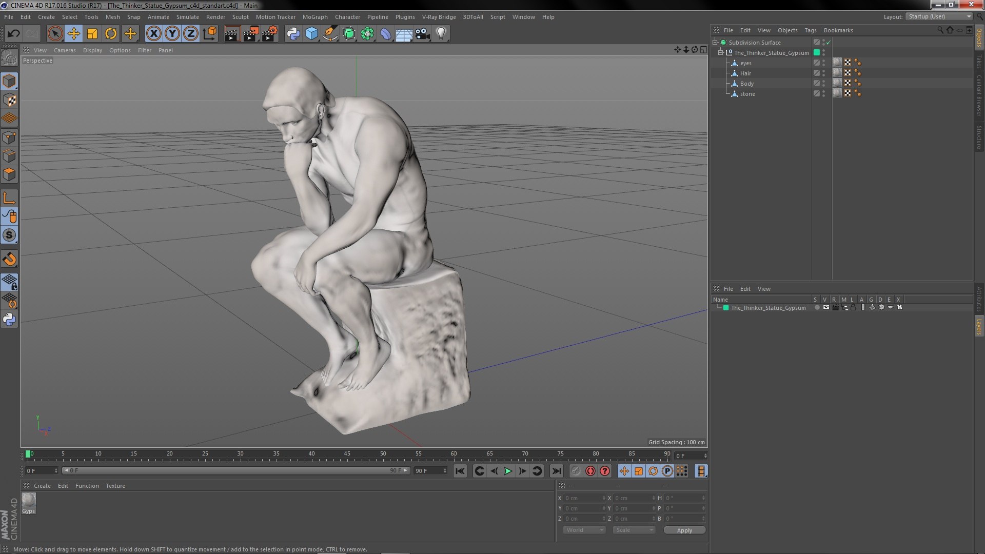 3D model The Thinker Statue Gypsum https://p.turbosquid.com/ts-thumb/LM/F0d6Gv/fw/thethinkerstatuegypsum3dmodel024/jpg/1653429573/1920x1080/fit_q87/ce5f9b1738f35ce3e9cbe17d69a66df2751d9538/thethinkerstatuegypsum3dmodel024.jpg