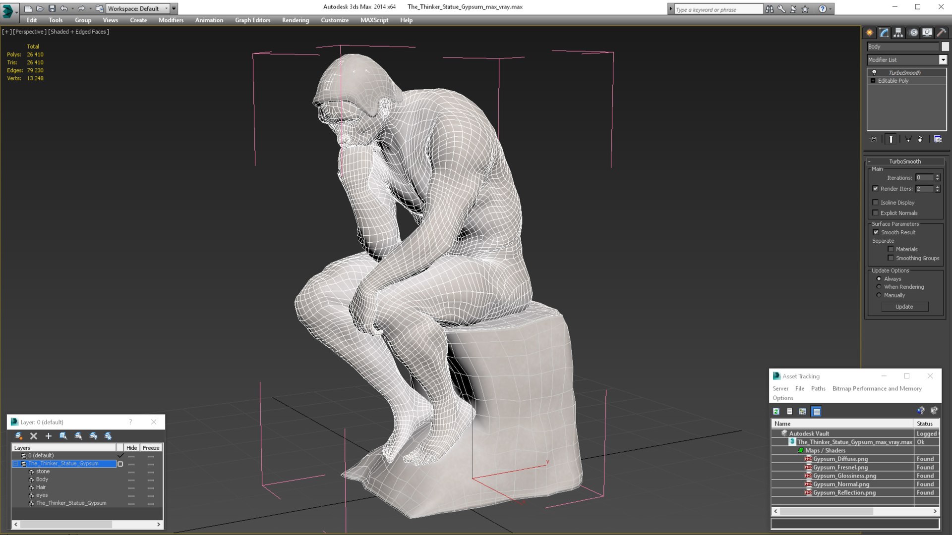 3D model The Thinker Statue Gypsum https://p.turbosquid.com/ts-thumb/LM/F0d6Gv/hY/thethinkerstatuegypsum3dmodel021/jpg/1653429565/1920x1080/fit_q87/33a8f41b8564d50a1dcaf4fb845fe67b79e80cba/thethinkerstatuegypsum3dmodel021.jpg