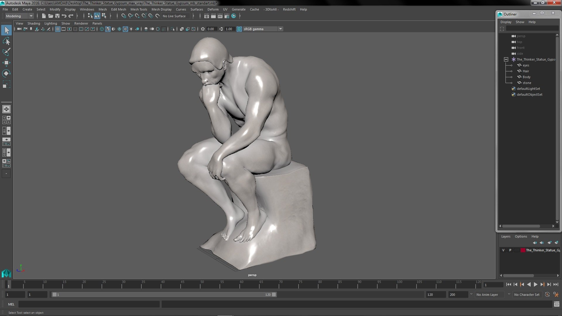 3D model The Thinker Statue Gypsum https://p.turbosquid.com/ts-thumb/LM/F0d6Gv/xy/thethinkerstatuegypsum3dmodel025/jpg/1653429576/1920x1080/fit_q87/ed68c6dc7787281f01203ce17ccf8e0c75ca8f37/thethinkerstatuegypsum3dmodel025.jpg