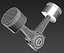 Engine Pistons