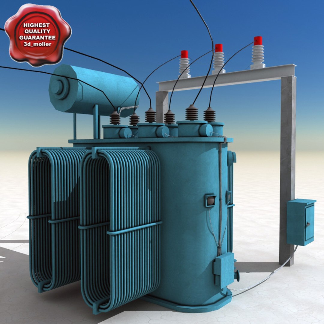 energetics element modelled 3d model
